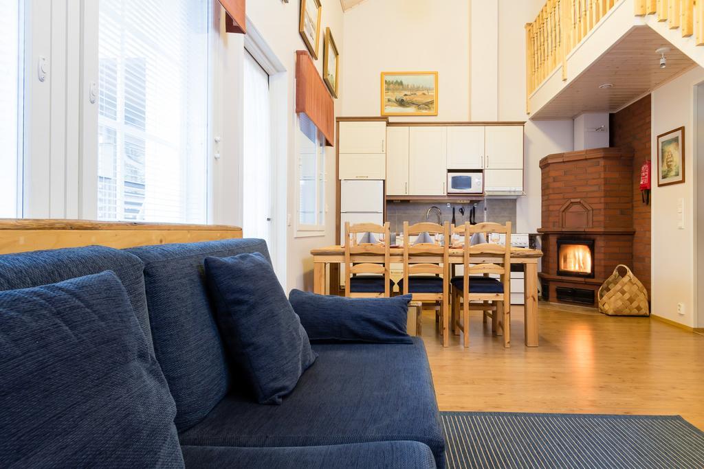 Tapion Tupa Apartment Kalajoki Cameră foto