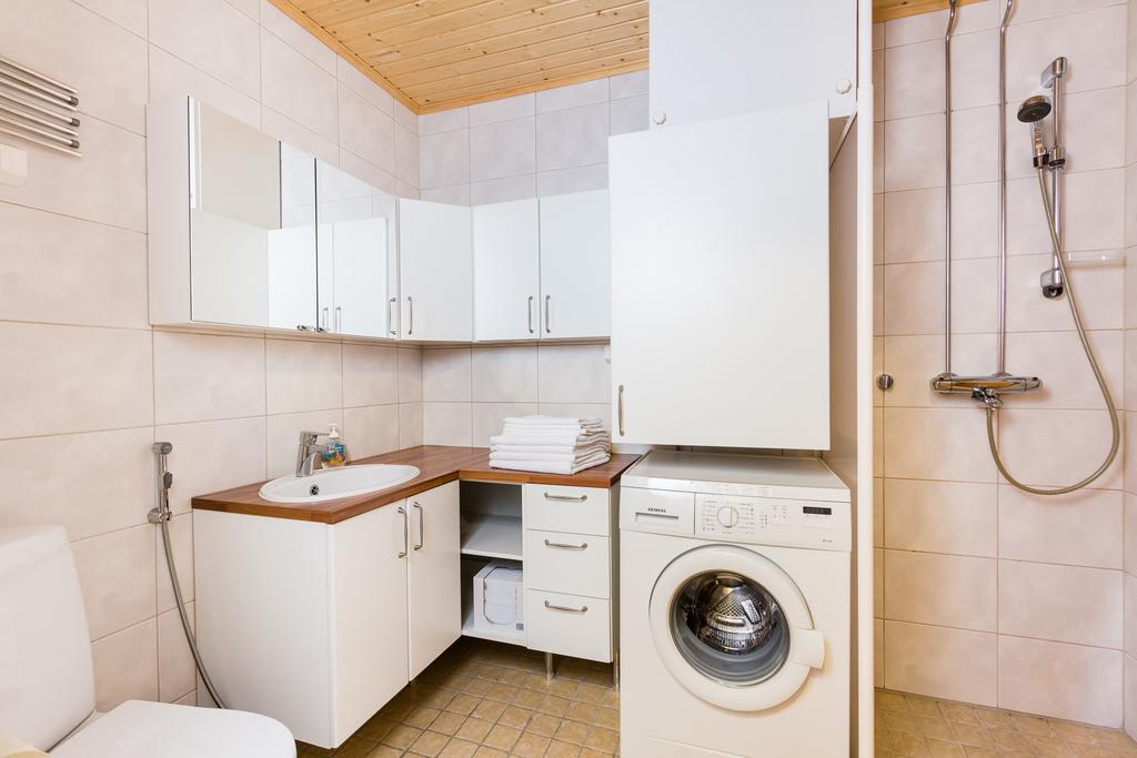Tapion Tupa Apartment Kalajoki Cameră foto
