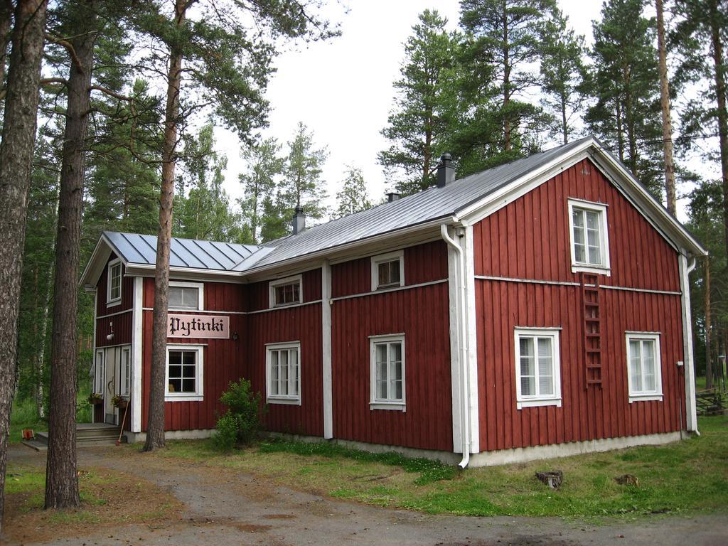 Tapion Tupa Apartment Kalajoki Exterior foto